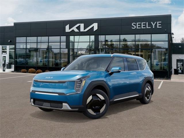 new 2026 Kia EV9 car