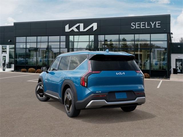 new 2026 Kia EV9 car