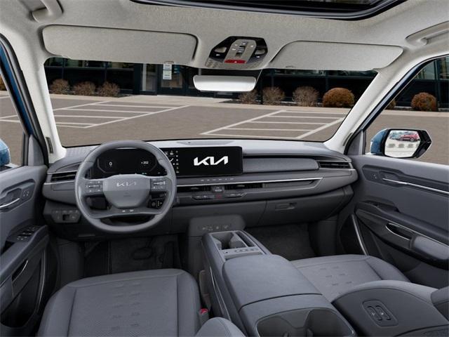 new 2026 Kia EV9 car