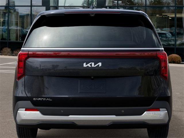 new 2026 Kia Carnival car, priced at $41,970