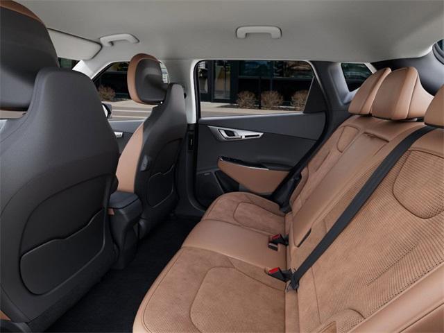 new 2025 Kia EV6 car, priced at $52,175