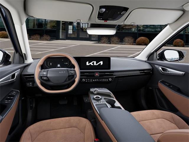 new 2025 Kia EV6 car, priced at $52,175