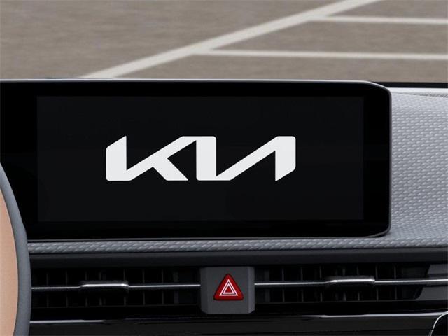 new 2025 Kia EV6 car, priced at $52,175