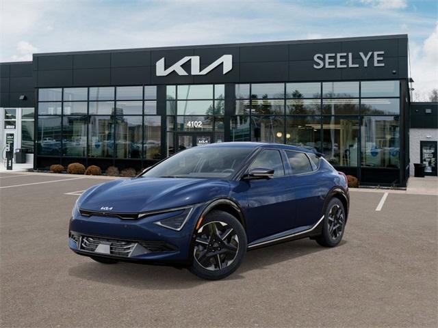 new 2025 Kia EV6 car, priced at $52,175