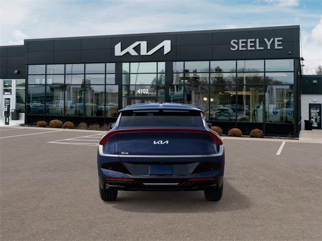 new 2025 Kia EV6 car, priced at $52,175