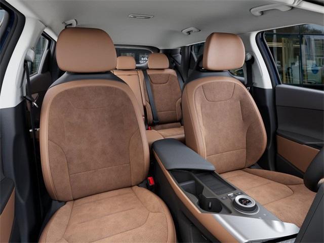 new 2025 Kia EV6 car, priced at $52,175