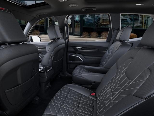 new 2025 Kia Telluride car, priced at $48,494