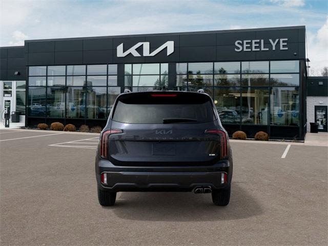 new 2025 Kia Telluride car, priced at $48,494