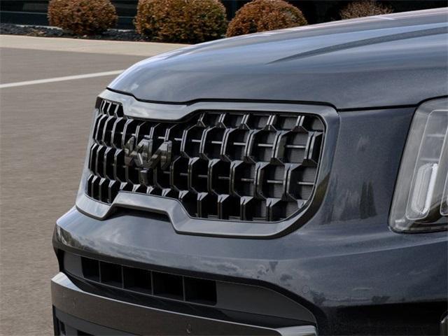 new 2025 Kia Telluride car, priced at $48,494