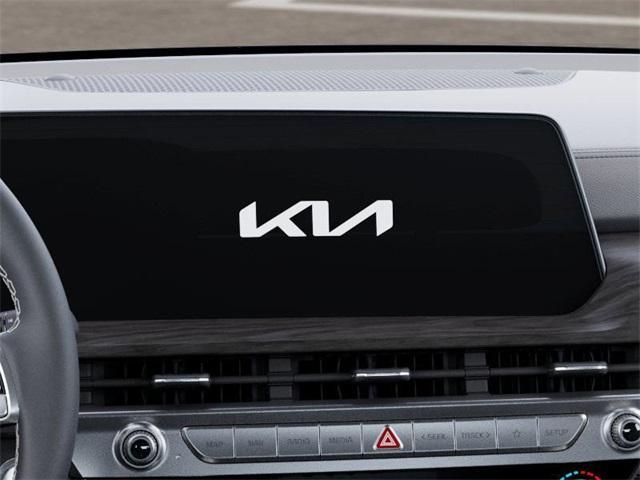 new 2025 Kia Telluride car, priced at $48,494