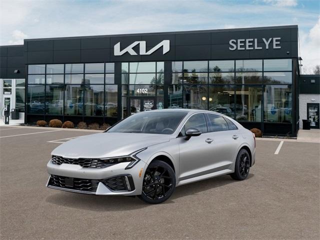 new 2026 Kia K5 car, priced at $30,219