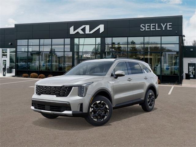 new 2026 Kia Sorento car, priced at $37,270