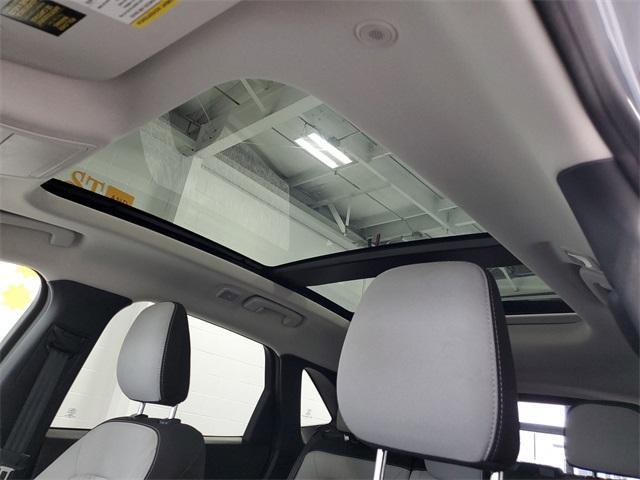 used 2023 Ford Escape car, priced at $22,200