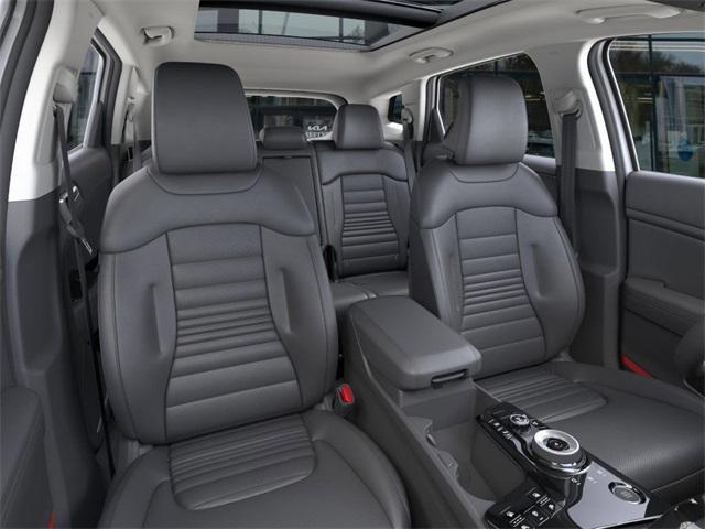 new 2025 Kia Sportage Hybrid car, priced at $39,005
