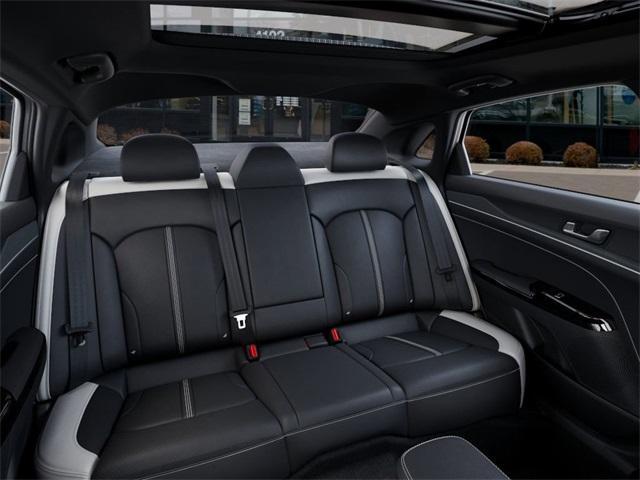 new 2025 Kia K5 car, priced at $32,845