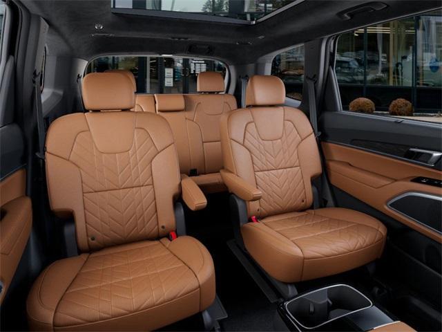 new 2025 Kia Telluride car, priced at $53,305