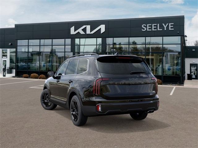 new 2025 Kia Telluride car, priced at $53,305