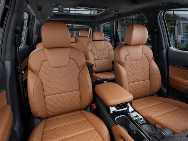 new 2025 Kia Telluride car, priced at $53,305
