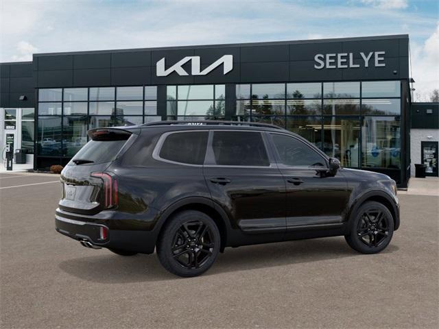 new 2025 Kia Telluride car, priced at $53,305