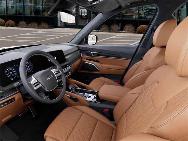 new 2025 Kia Telluride car, priced at $53,305