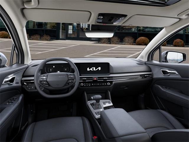 new 2026 Kia Sportage car, priced at $37,072
