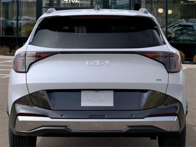 new 2026 Kia Sportage car, priced at $37,072
