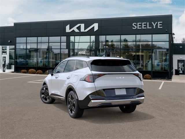 new 2026 Kia Sportage car, priced at $37,072
