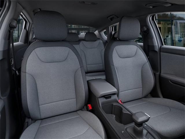 new 2025 Kia K4 car, priced at $22,665