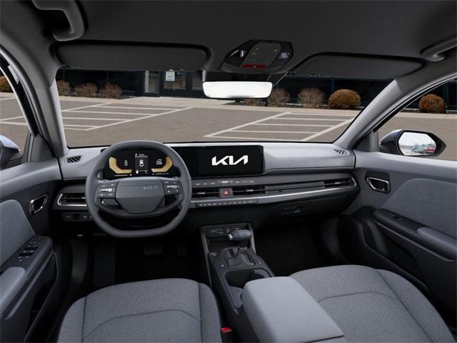 new 2025 Kia K4 car, priced at $22,665