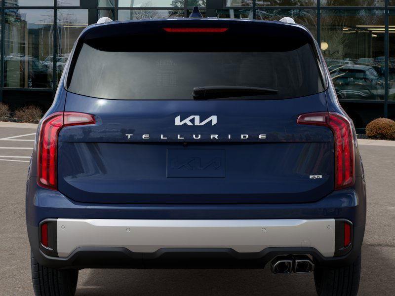 new 2025 Kia Telluride car, priced at $43,205