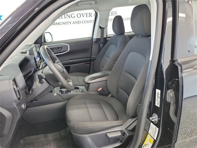 used 2022 Ford Bronco Sport car, priced at $17,900