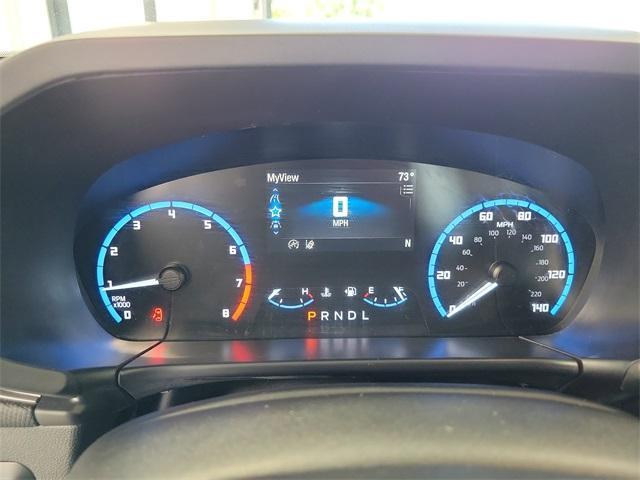 used 2022 Ford Bronco Sport car, priced at $17,900