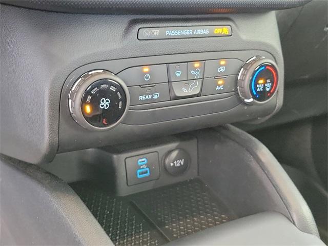 used 2022 Ford Bronco Sport car, priced at $17,900