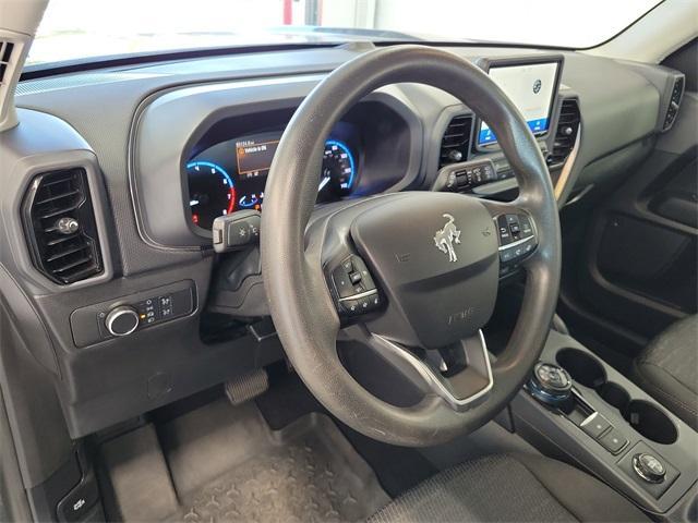 used 2022 Ford Bronco Sport car, priced at $17,900