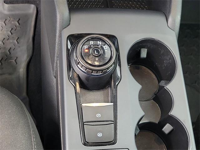 used 2022 Ford Bronco Sport car, priced at $17,900