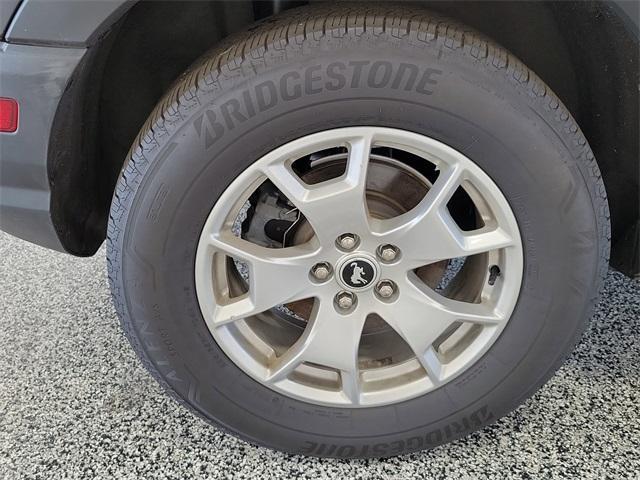 used 2022 Ford Bronco Sport car, priced at $17,900