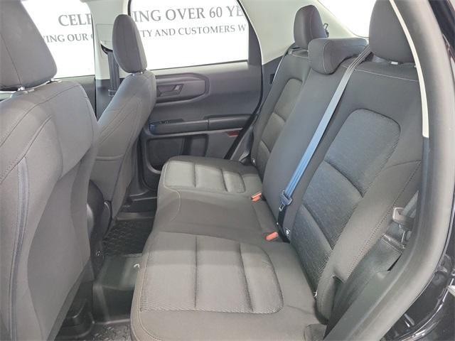 used 2022 Ford Bronco Sport car, priced at $17,900