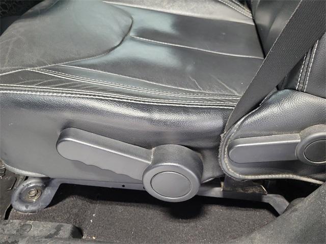 used 2018 Jeep Wrangler JK Unlimited car, priced at $19,900