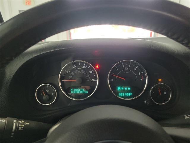 used 2018 Jeep Wrangler JK Unlimited car, priced at $19,900