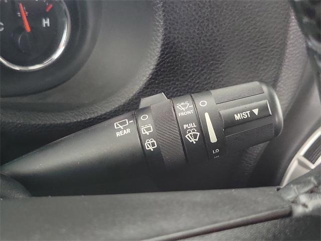 used 2018 Jeep Wrangler JK Unlimited car, priced at $19,900