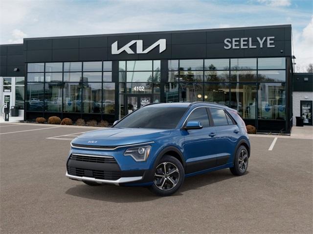 new 2025 Kia Niro car, priced at $30,340