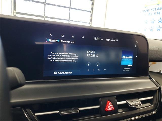 used 2024 Kia Seltos car, priced at $24,395