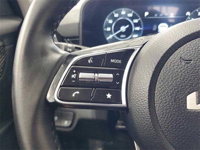 used 2024 Kia Seltos car, priced at $24,395
