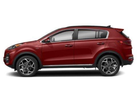 used 2021 Kia Sportage car, priced at $23,995