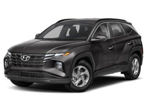 used 2022 Hyundai Tucson car, priced at $25,000