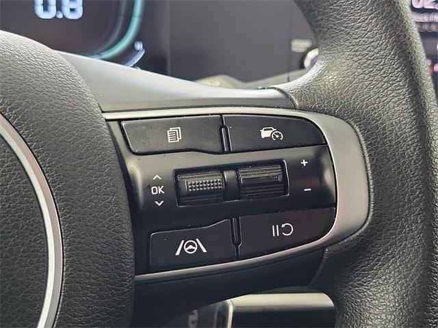 used 2024 Kia Sportage car, priced at $22,750
