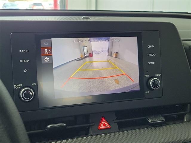 used 2024 Kia Sportage car, priced at $22,750