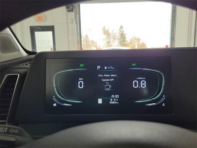 used 2024 Kia Sportage car, priced at $22,750