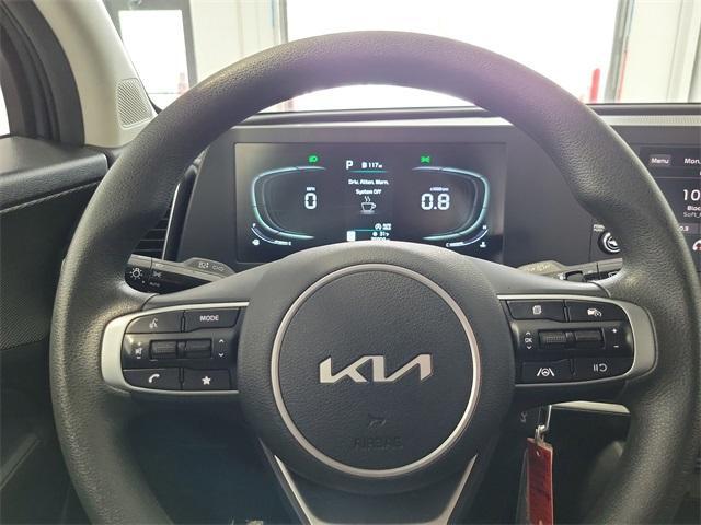 used 2024 Kia Sportage car, priced at $22,750