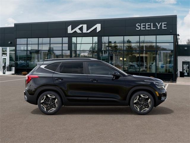 new 2024 Kia Seltos car, priced at $31,655